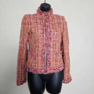 Walter Baker Tweed Blazer